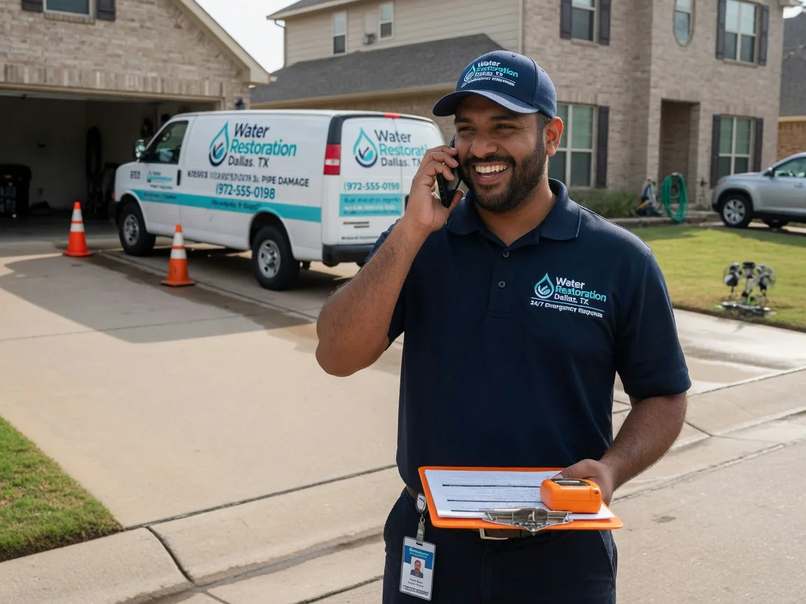 Emergency Water Damage Restoration Allred, TN FAQs